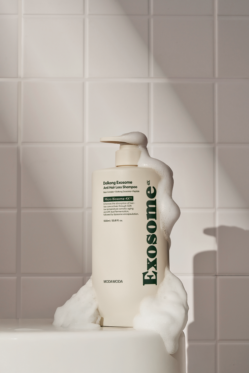 모다모다, 두피·모근·볼륨 토탈 케어 ‘돌콩 엑소좀 탈모 샴푸’ 출시 27-Image